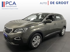 Peugeot 3008 - Active 130pk Navi+Carplay | nieuwe Distrib. | Trekhaak