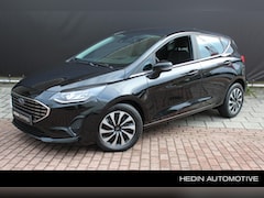 Ford Fiesta - 1.0 EcoBoost Hybrid Titanium WinterPack | Apple CArplay | Cruise Control |