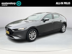 Mazda 3 - 3 2.0 e-SkyActiv-X M Hybrid 180 Comfort met Bose