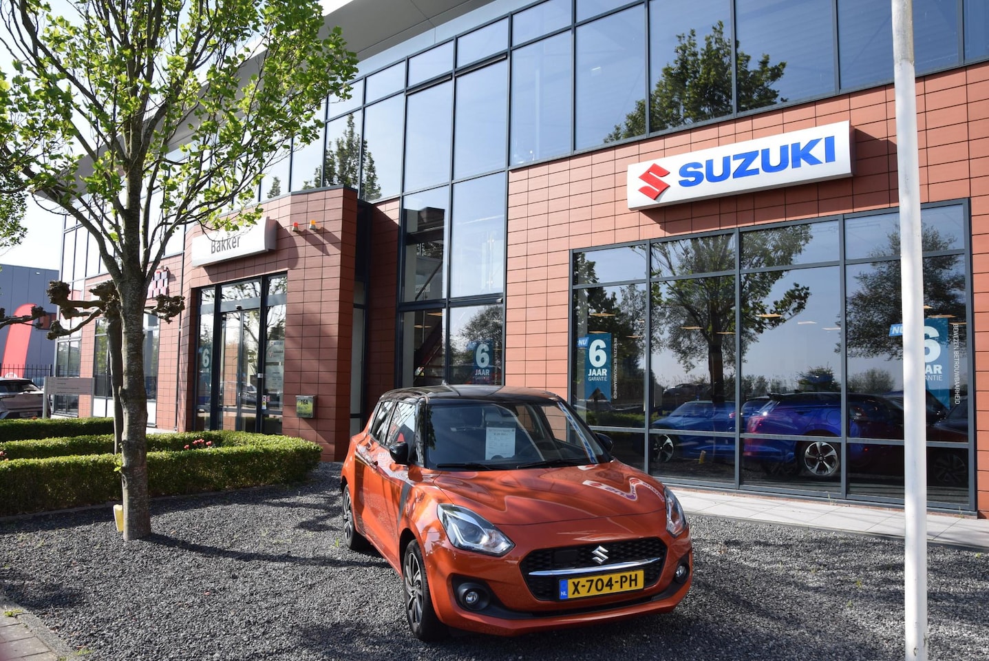 Suzuki e Vitara - Style 61 kWh | "Rijd als één van de eersten in 2026 – bestel nu!" | Fabrieksgarantie 10 ja - AutoWereld.nl