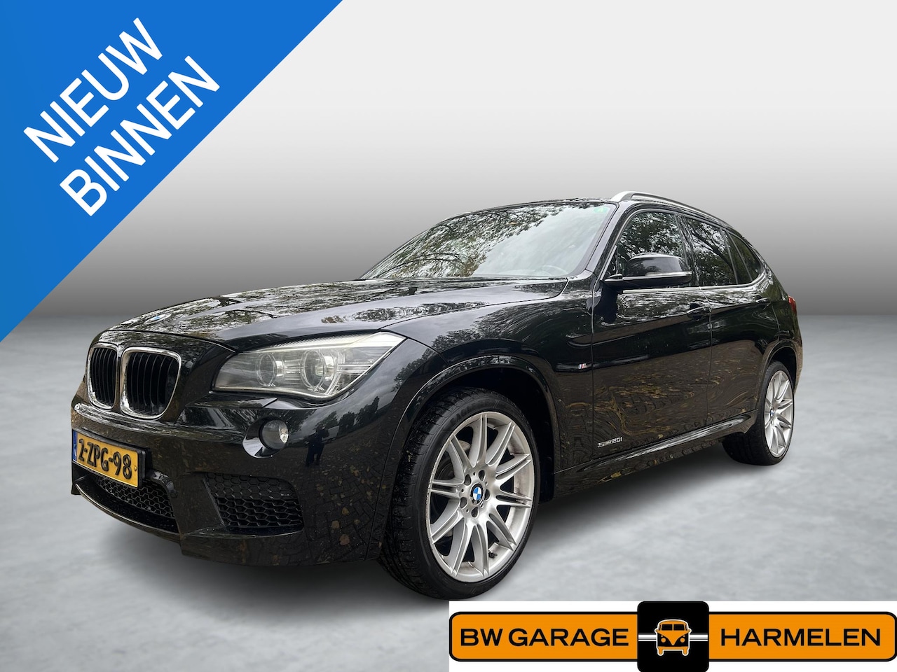 BMW X1 - sDrive20i High Executive M-Sport | Pano | - AutoWereld.nl