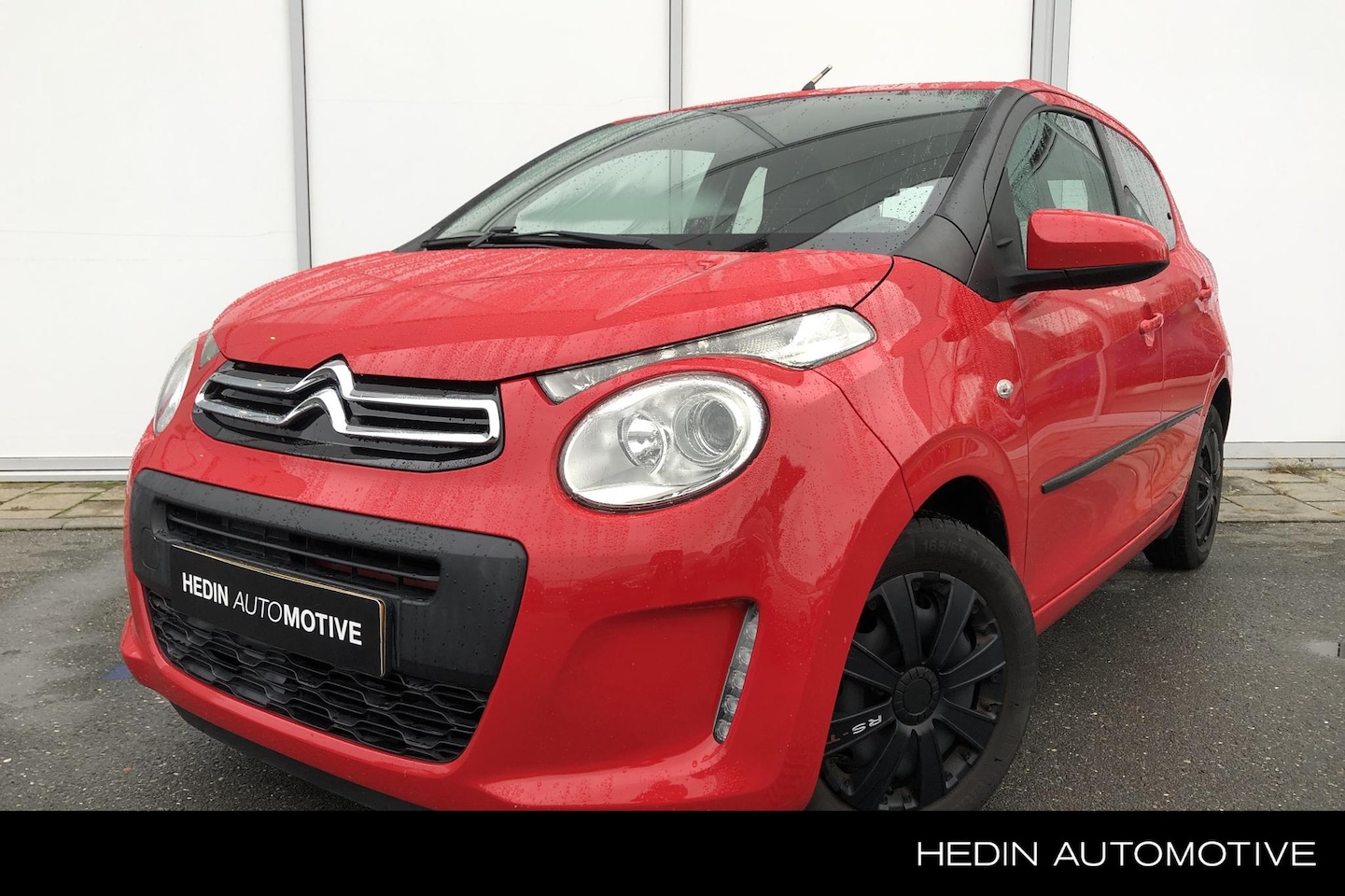 Citroën C1 - 1.0 VTi Feel Automaat | Airco | Elektrische Ramen | Centrale Vergrendeling | - AutoWereld.nl