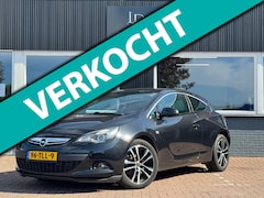 Opel Astra GTC - 1.4 Turbo Sport / Airco / Sensoren / Cruise / LMW