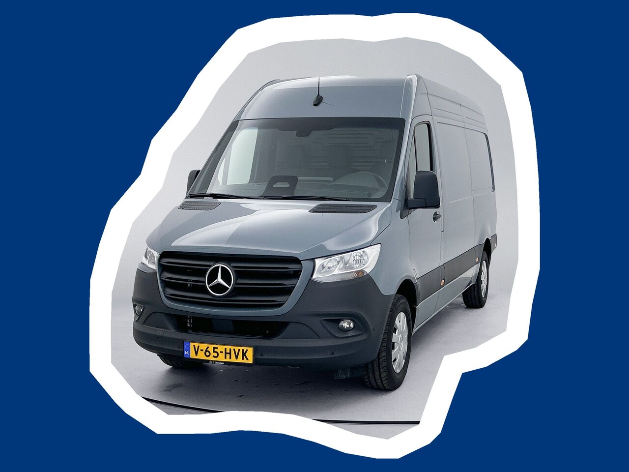 Mercedes-Benz Sprinter - 315 1.9 CDI L2H2 Pro Parkeerpakket Apple Carplay/Android Auto Betimmering Cruise Control - AutoWereld.nl