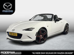 Mazda MX-5 - 1.5 SkyActiv-G 132 GT-M / 1e eig / Voll. historie / Bijzonder uitvoering / 19.000km / Carp