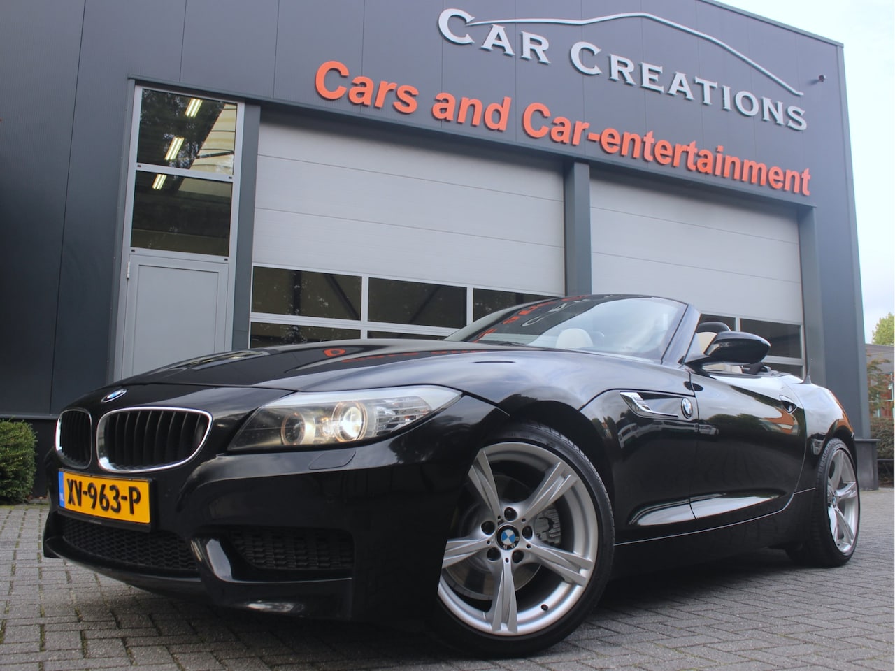 BMW Z4 Roadster - sDrive30i M-Sport Design Pure White - AutoWereld.nl