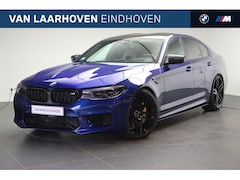 BMW M5 - 5 Serie Automaat / AC Schnitzer Pakket + tuning / Akrapovic uitlaat / Soft Close / Stoelve