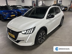 Peugeot 208 - 1.2 PureTech GT-Line | Automaat | Navigatie | Camera | Black Diamond | All season | 22.000