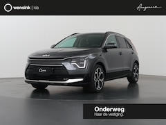 Kia Niro - 1.6 GDi PHEV DynamicPlusLine Edition | 18” lichtmetalen velgen | Elektrisch verstelbare be