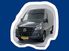 Mercedes-Benz Sprinter - 419 1.9 CDI 366 L2H2 9G-Automaat Nieuw BPM Vrij LED Navigatie Achteruitrijcamera
