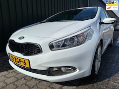 Kia Cee'd - 1.6 GDI Comfort Pack Nieuwe APK