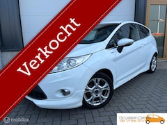 Ford Fiesta - 1.4 ST Line AircoVelgenStoelverwarmdElektrPakket