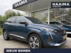 Peugeot 3008 - 1.2T 130pk Allure Pack Business | Navigatie | Climate & Cruise Control | Camera | AppleCar