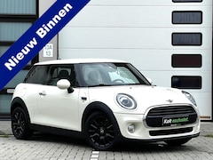MINI One - 1.5 Chili Turbo 102 PK / Airco / 16" Black Spoke LM Velgen / Park Sensors / Groot Scherm /
