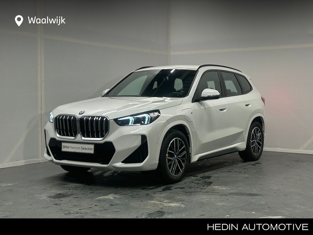 BMW X1 - xDrive25e xDrive25e - AutoWereld.nl