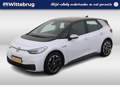 Volkswagen ID.3 - First 58 kWh 204pk / Navi / Parkeersensoren v+a / LM 18'' / App Connect