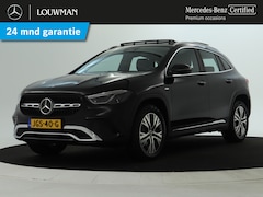 Mercedes-Benz GLA-Klasse - 250 e Plug-In Hybride | Panoramadak | Distronic | Sound system | Parkeerpakket met achteru