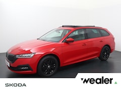 Skoda Octavia Combi - 1.0 TSI Business Edition | 110 PK | Panoramadak | Navigatiesysteem Columbus | Achteruitrij