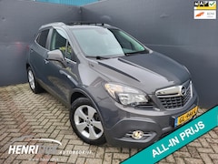 Opel Mokka - 1.4 T Cosmo Schuifdak / Trekhaak / Leder / Camera / Xenon