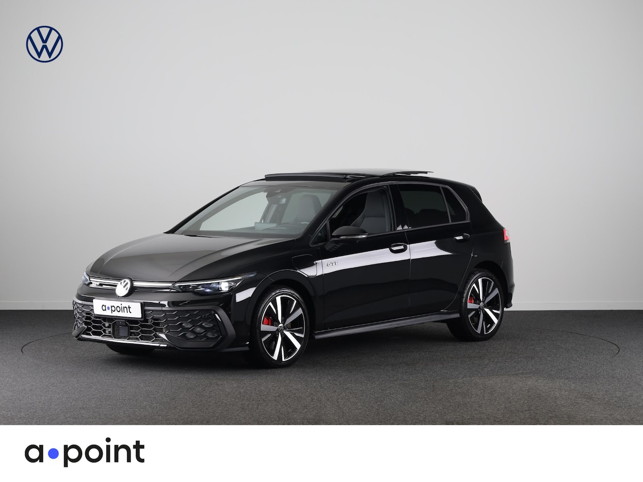 Volkswagen Golf - 1.5 eHybrid GTE 272 pk Automaat (DSG) | Sportpakket | Panoramadak | Lederen bekleding | El - AutoWereld.nl