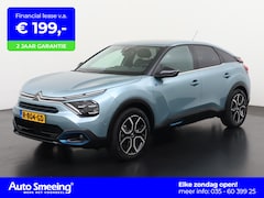 Citroën Ë-C4 - Shine 50 kWh | Trekhaak | Head Up | Stoelverwarming | Zondag Open