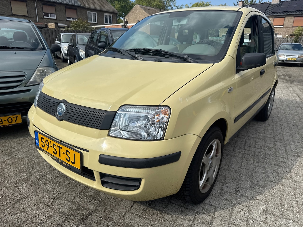 Fiat Panda - 1.1 Young 1.1 Young - AutoWereld.nl