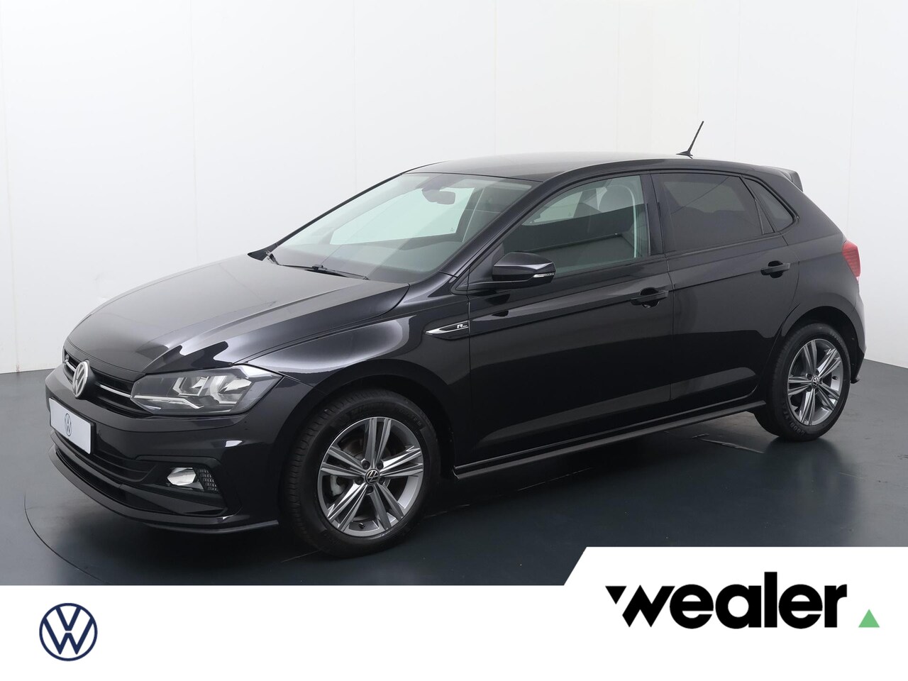 Volkswagen Polo - 1.0 TSI R-Line Edition | 95 PK | Automaat | Climate control | Navigatiesysteem | R-Line | - AutoWereld.nl