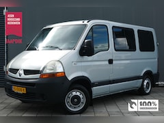 Renault Master - T28 2.5 dCi L1 H1 | NWE APK | Automaat | Handgas | Elektrische lift | Rolstoelbus | Draaib