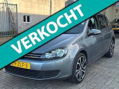 Volkswagen Golf - 1.4 TSI Comfortline BJ:2013 Aut. Airco Cruise Control NAP