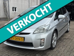 Toyota Prius - 1.8 Comfort FULL Hybrid Head-Up Bj: 2011 ECC Cruise Control NAP