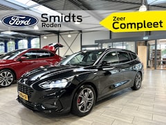 Ford Focus Wagon - EcoBoost Hybrid 125 pk ST Line | Trekhaak | Winter Pack | Camera | full LED | 4 seiz. band