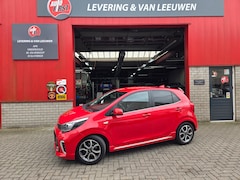 Kia Picanto - 1.0 MPi GT-Line Edition Lederen bekleding/ Navigatie/ LM velgen/ Rijklaarprijs
