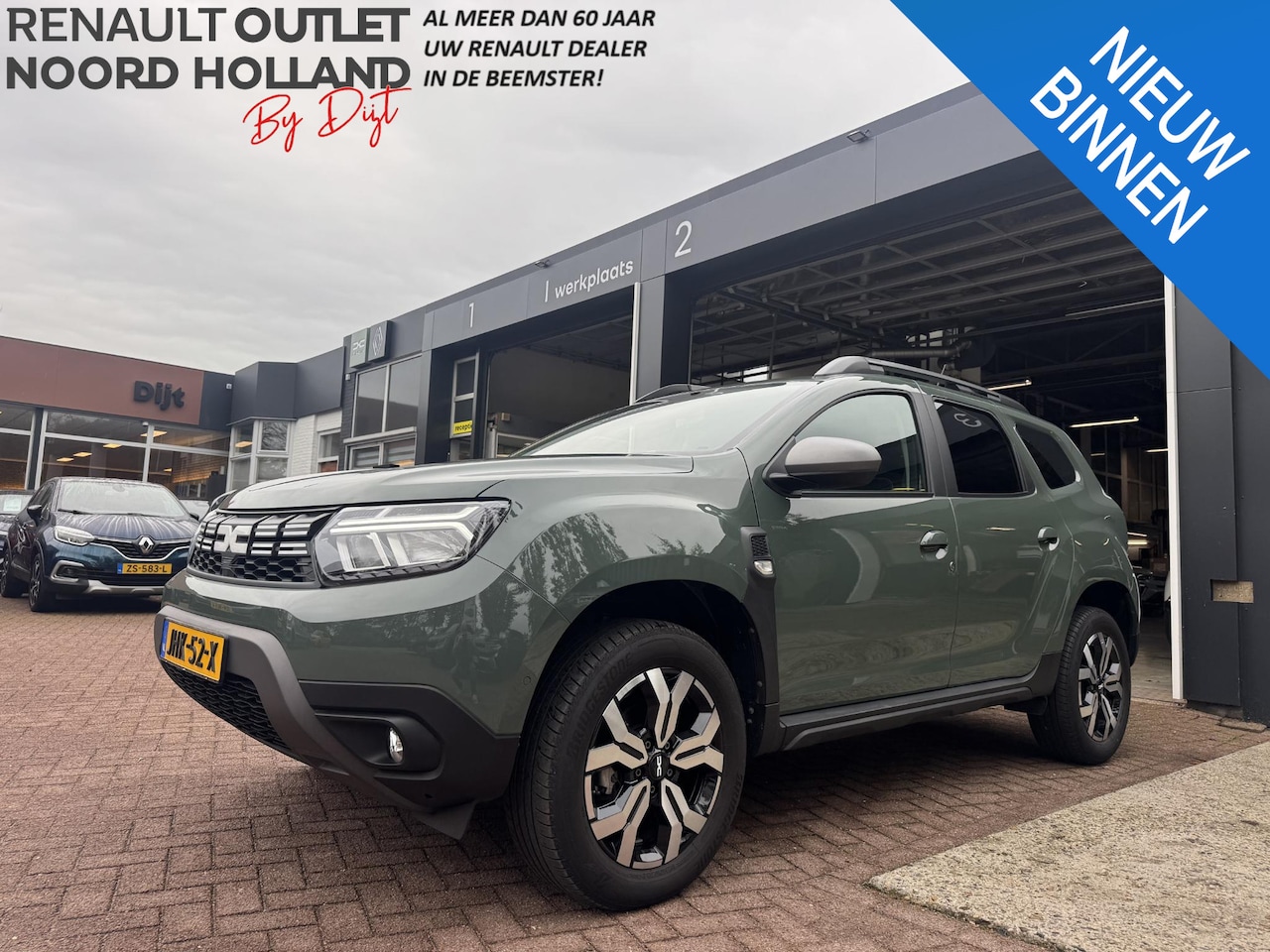 Dacia Duster - 1.3 TCe 150PK EDC Journey - AutoWereld.nl