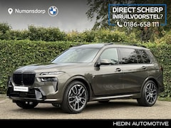 BMW X7 - xDrive40i | M-Sport Pro | 22'' | Soft Close | Act. Steering | Panorama. | Driv. + Park. Pr