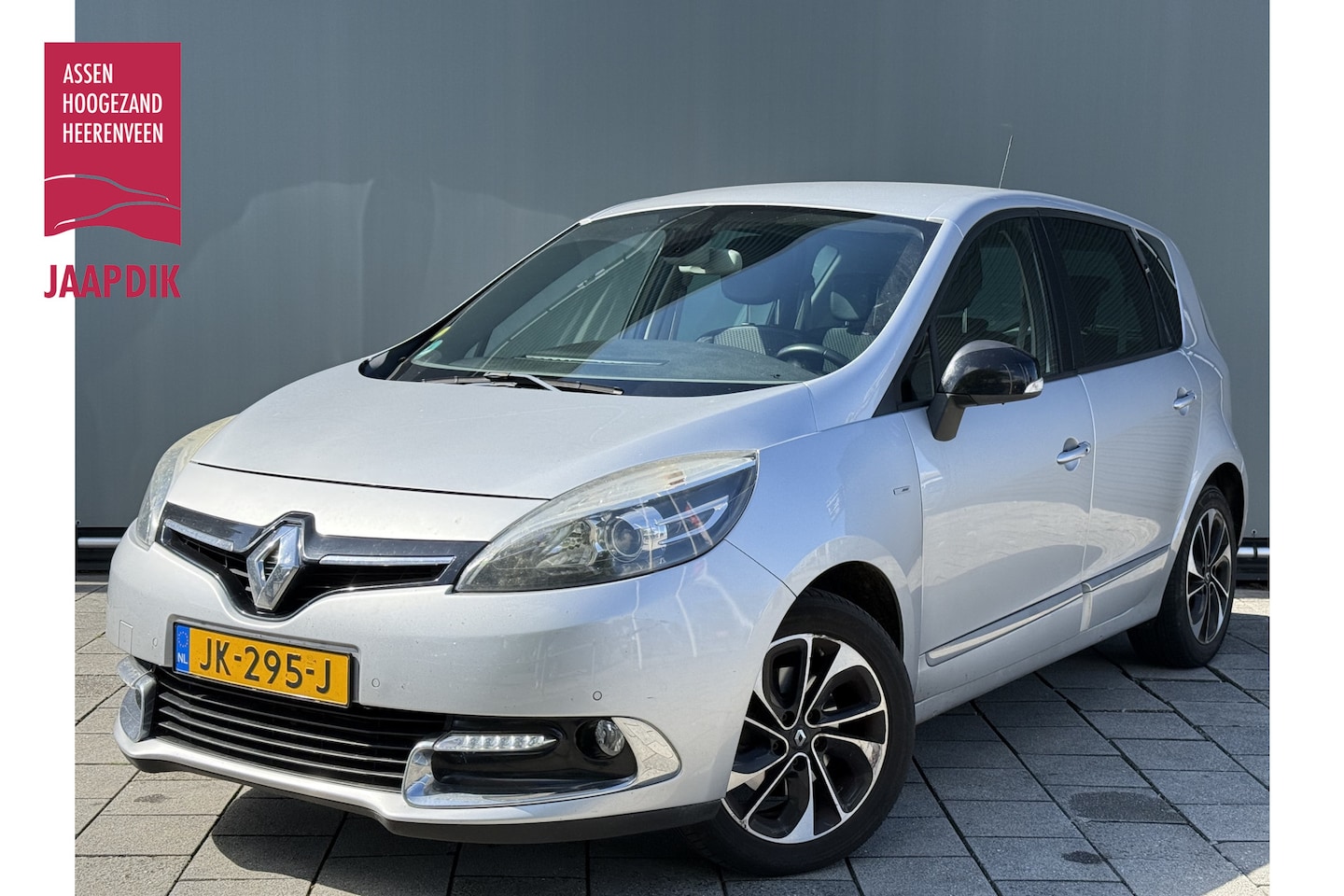Renault Scénic - BWJ 2015 | 1.5 dCi 111PK Bose | TREKHAAK | CLIMA | NAVI | CAMERA | PDC 2X | CRUISE | BOSE - AutoWereld.nl