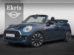 MINI Cabrio - Cooper Sidewalk Edition | Harman Kardon | Head-Up Display | Leder | Camera | Stoelverwarmi
