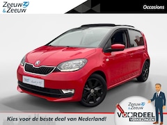 Skoda Citigo - 1.0 Greentech Ambition | Airco | Achteruitrij Sensoren | Panorama Dak | LMV | Sport-Pakket