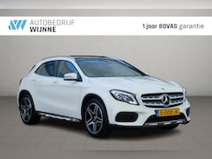 Mercedes-Benz GLA-Klasse - 180 122pk 7G-DCT Business Solution AMG | AMG Styling | Navi | Cruise | Panoramdak | Stoelv