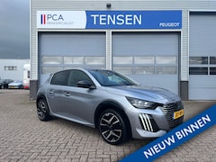 Peugeot 208 - Hybrid 145 e-DCS6 GT | Half leer | Navigatie | Adaptieve Cruise control | 360 Camera| Keyl