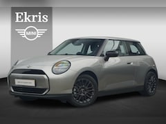 MINI Cooper - E Essential | Apple carplay / Achteruitrij camera / PDC