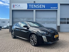 Peugeot 208 - Hybrid 145 e-DCS6 GT | Half leer | Navigatie | Adaptieve Cruise control | 360 Camera| Keyl