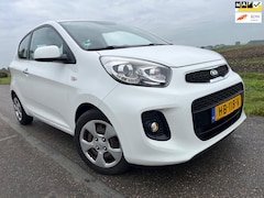 Kia Picanto - 1.0 CVVT DynamicLine / 2015