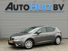 SEAT Leon - 1.0 EcoTSI Style Connect Navigatie Camera 16 Inch Lichtmetalen velgen