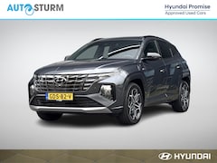 Hyundai Tucson - 1.6 T-GDI HEV N Line
