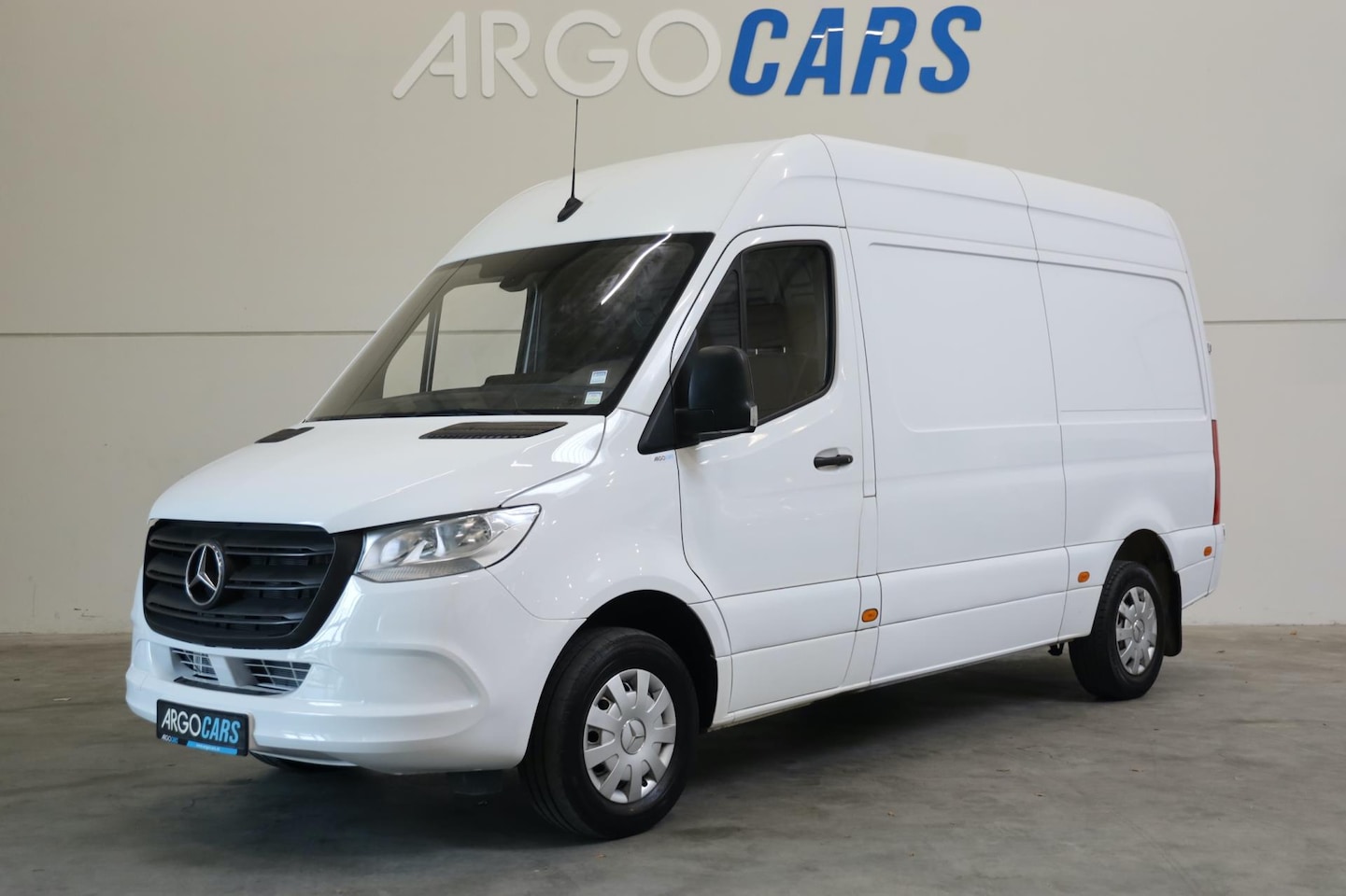Mercedes-Benz Sprinter - 315 CDI L2/H2 CAMERA AIRCO/CLIMA 150 PK BJ2021 3 ZITSLEASE V.A €144,- p.m. INRUIL MOGELIJK - AutoWereld.nl