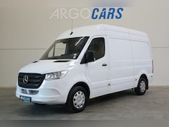 Mercedes-Benz Sprinter - 315 CDI L2/H2 CAMERA AIRCO/CLIMA 150 PK BJ2021 3 ZITSLEASE V.A €144, - p.m. INRUIL MOGELIJ