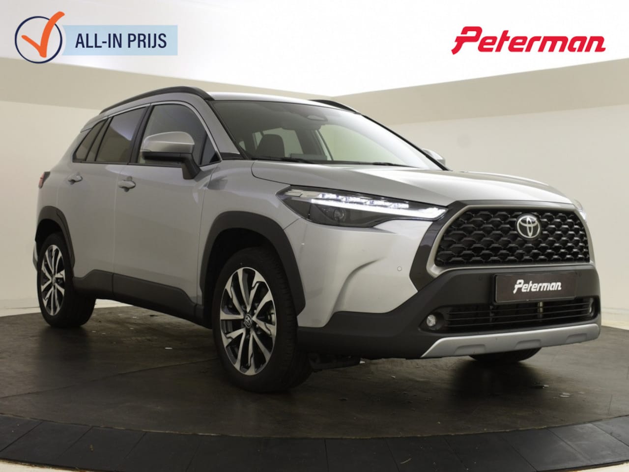 Toyota Corolla Cross - Hybrid 140 Style Edition | Stuur en Stoelverwarming | PDC V+A | - AutoWereld.nl