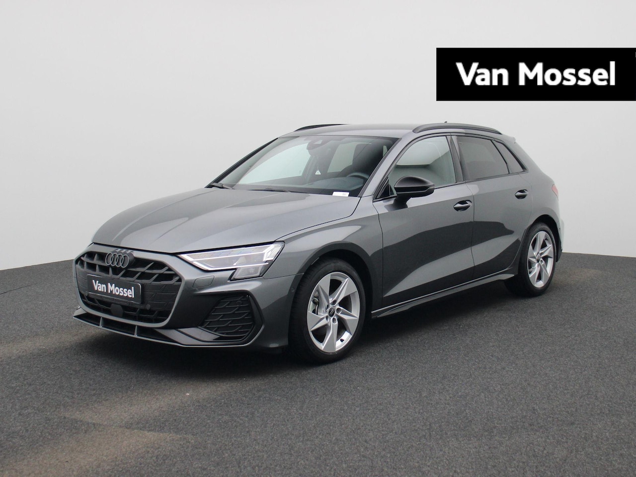 Audi A3 Sportback - 30 TFSI S edition 116 PK | S-line | Automaat | Navigatie | Camera | Adaptive Cruise Contro - AutoWereld.nl