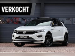 Volkswagen T-Roc - 1.5 TSI 2x R-Line Black Pack /LED/PANODAK/CARPLAY/CAMERA/STOELVERW./ACC/TREKHAAK