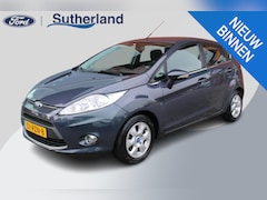 Ford Fiesta - 1.6 TDCi ECOnetic Titanium | Trekhaak | Lichtmetalen Velgen | Airco | Radio/CD Speler | El